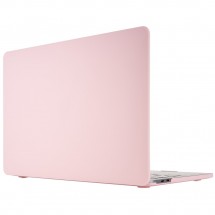 Защитный чехол VLP Plastic Case для MacBook Pro 13&amp;quot; 2020, светло-розовый