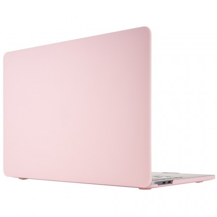 Защитный чехол VLP Plastic Case для MacBook Pro 13&amp;quot; 2020, светло-розовый