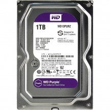 Жесткий диск Western Digital Original SATA-III 1TB (WD10PURZ)