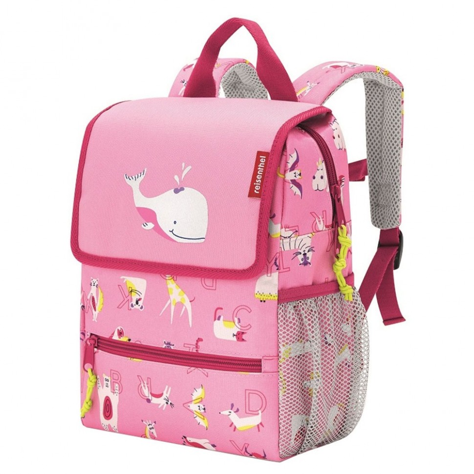 Детская сумка Reisenthel ABC friends pink IE3066 Детская сумка Reisenthel ABC friends pink IE3066