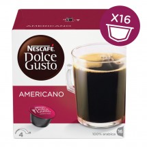 Капсулы для кофемашин Nescafe Americano