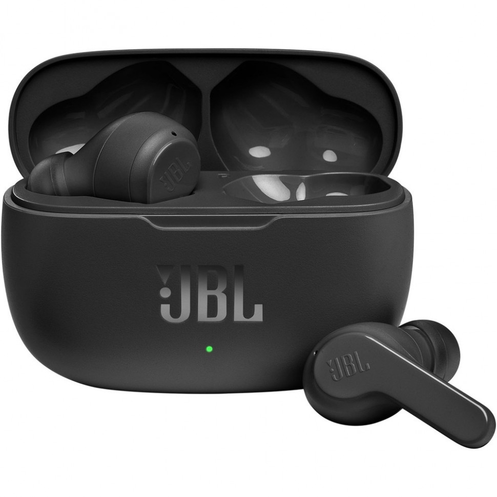 Наушники JBL Wave 200TWS, чёрный Наушники JBL Wave 200TWS, чёрный