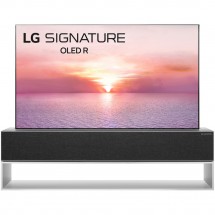 Телевизор LG SIGNATURE 65 OLED R (2021)