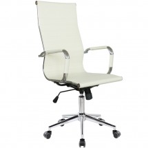 Компьютерное кресло Riva Chair 6002-1S, светло-бежевый