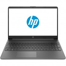 Ноутбук HP 15s-fq3019ur Chalkboard Gray (3T791EA)