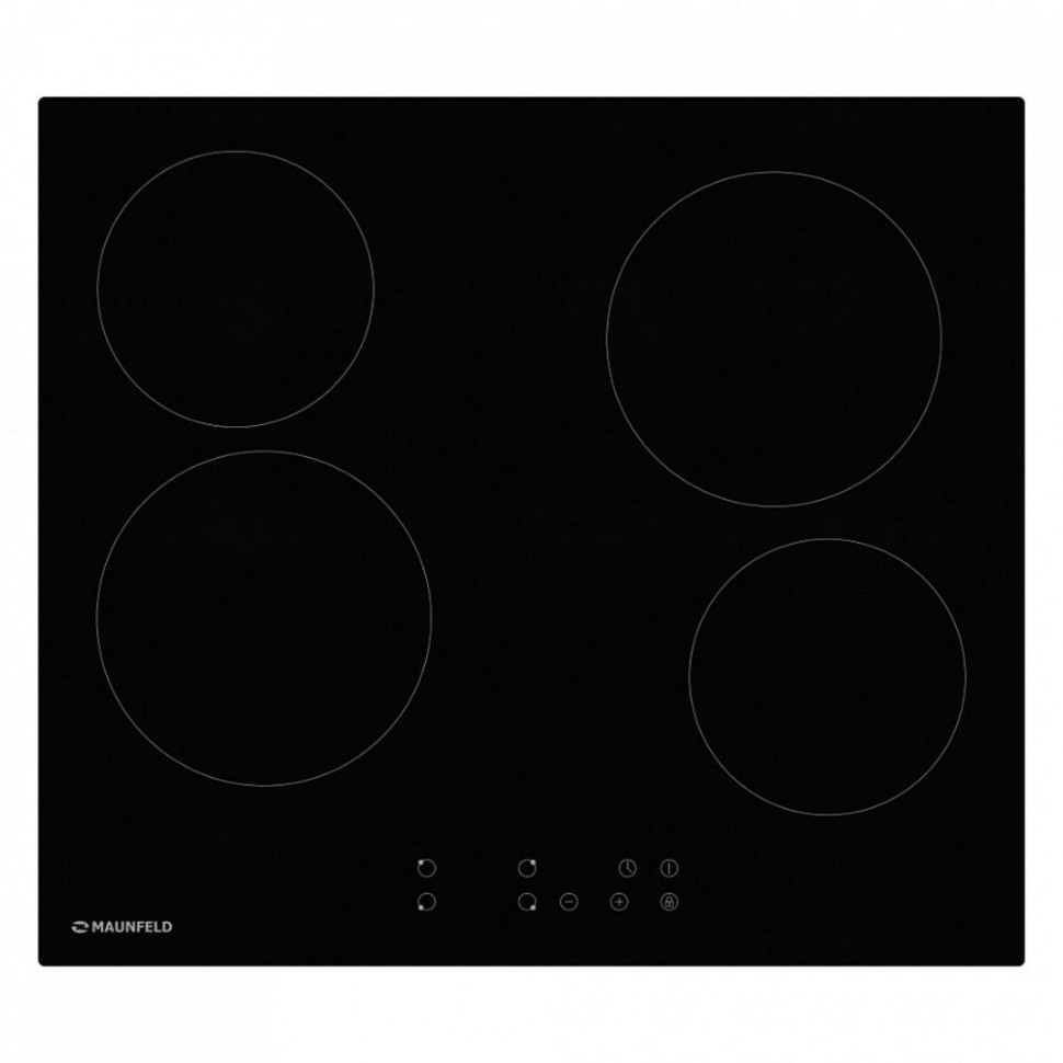 Варочная поверхность Maunfeld EVCE.594-BK Варочная поверхность Maunfeld EVCE.594-BK