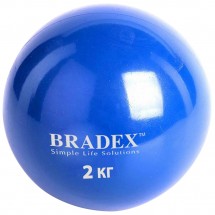 Медбол Bradex SF 0257