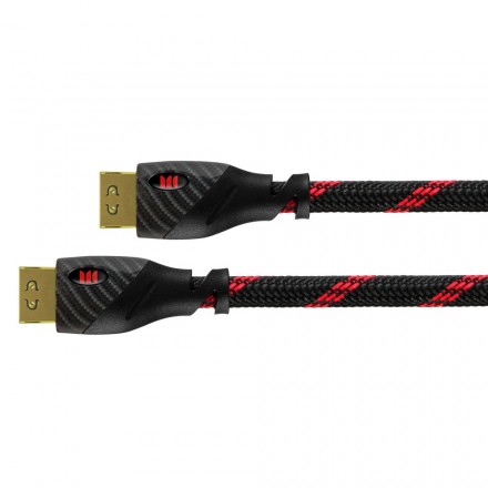 Кабель Monster MHV1-1007-US (HDMI - HDMI, 3.7 м)