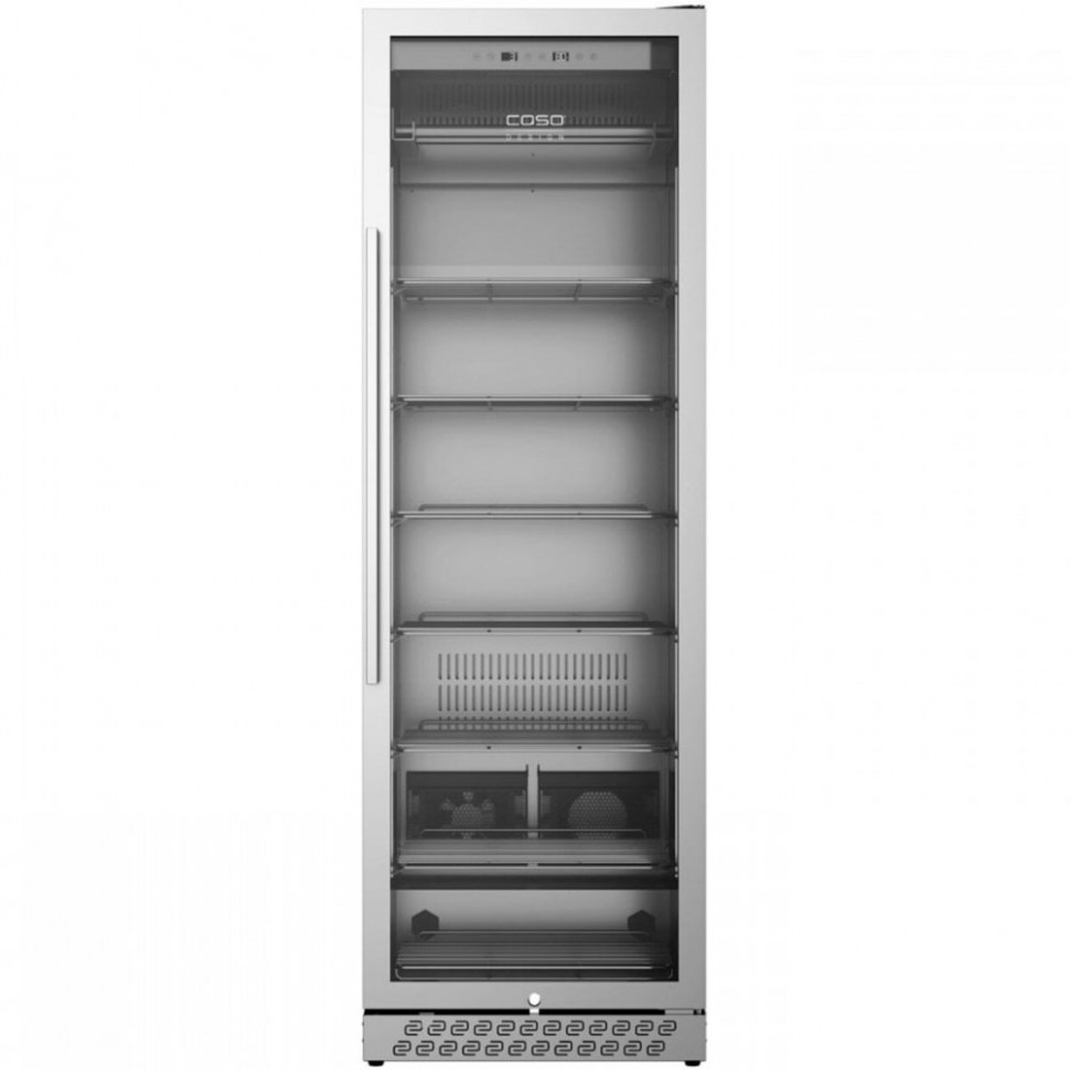 Шкаф для вызревания мяса CASO DryAged Master 380 Pro Шкаф для вызревания мяса CASO DryAged Master 380 Pro