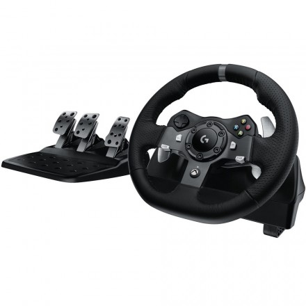 Руль Logitech G920 Driving Force