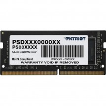 Оперативная память Patriot 4GB DDR4 PC21300 (PSD44G266681S)