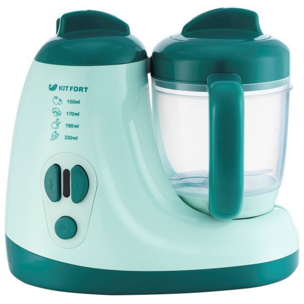 Блендер-пароварка Kitfort KT-2309 Блендер-пароварка Kitfort KT-2309