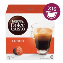 Капсулы для кофемашин Nescafe Lungo