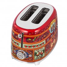 Тостер Smeg TSF01DGEU Dolce&amp;Gabbana