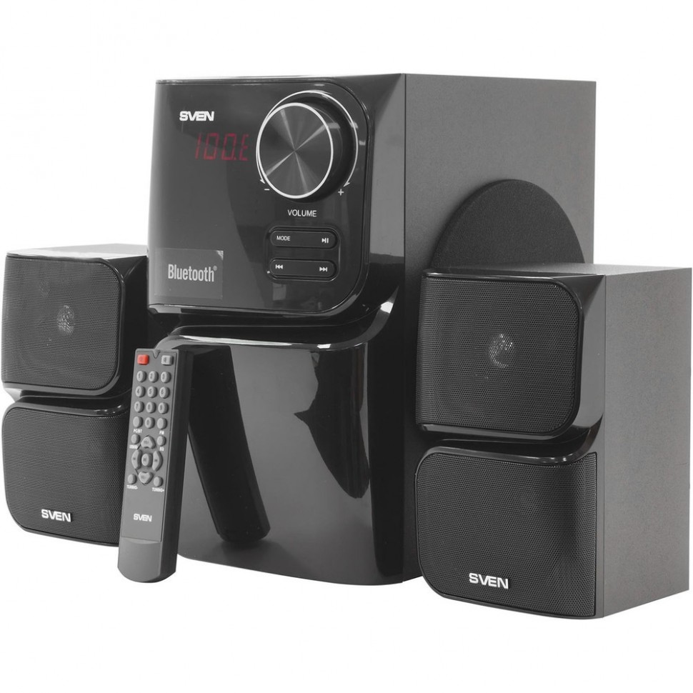 Колонки Sven MS-305 BK Колонки Sven MS-305 BK