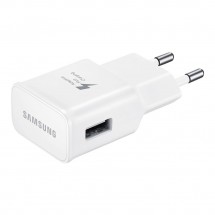 Зарядное устройство Samsung TA-20 EP-TA20EWENGRU, White