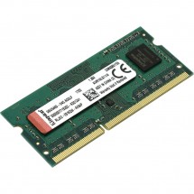 Оперативная память Kingston 4GB PC12800 DDR3L (KVR16LS11/4WP)