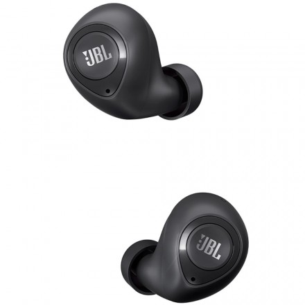 Наушники JBL Tune T100 TWS, чёрный