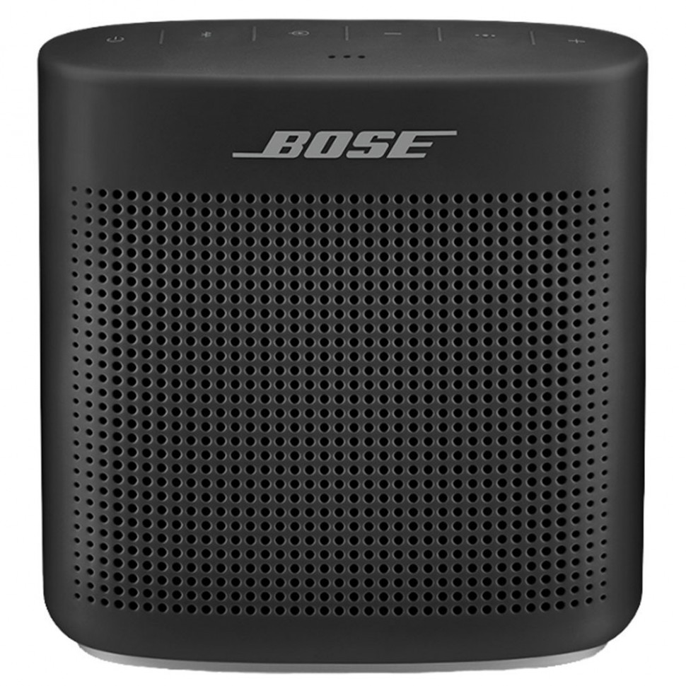 Портативная акустика Bose SoundLink Color II Soft Black Портативная акустика Bose SoundLink Color II Soft Black