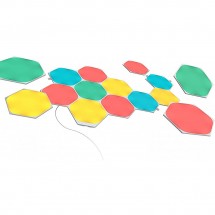 Система умного освещения Nanoleaf Shapes Hexagon Starter Kits (15 Panels)