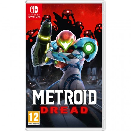 Metroid Dread, русская версия