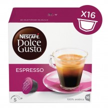 Капсулы для кофемашин Nescafe Espresso