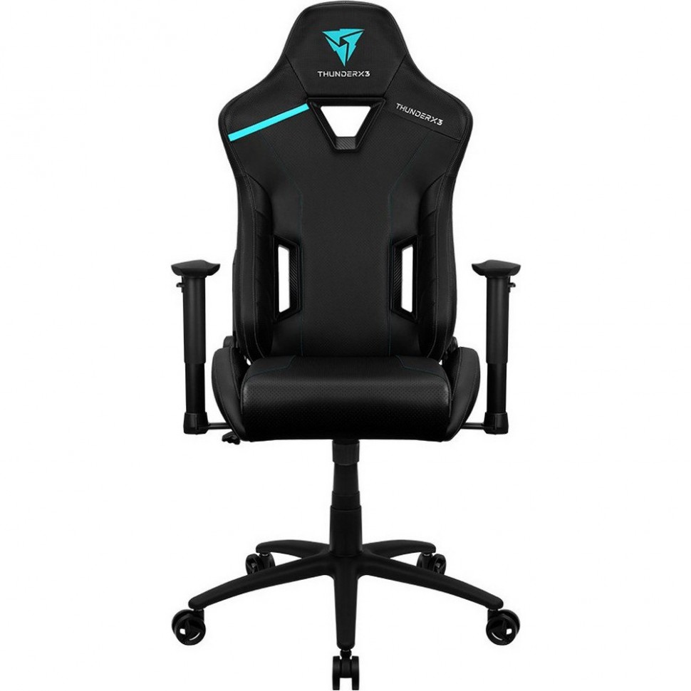 Компьютерное кресло ThunderX3 TC3 Jet Black Компьютерное кресло ThunderX3 TC3 Jet Black