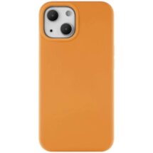 Чехол для смартфона uBear Touch Mag Case для iPhone 13 mini, оранжевый