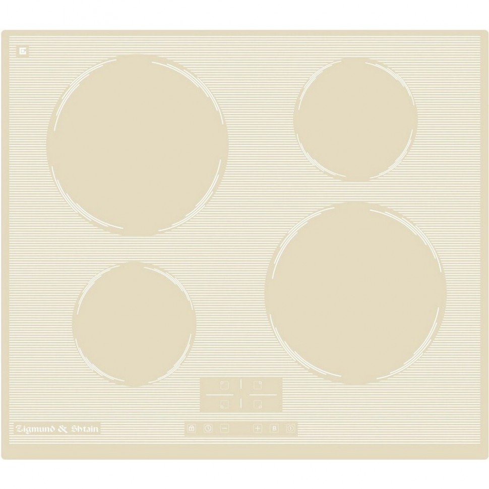 Варочная поверхность ZigmundS htain CI 32.6 I Варочная поверхность ZigmundS htain CI 32.6 I