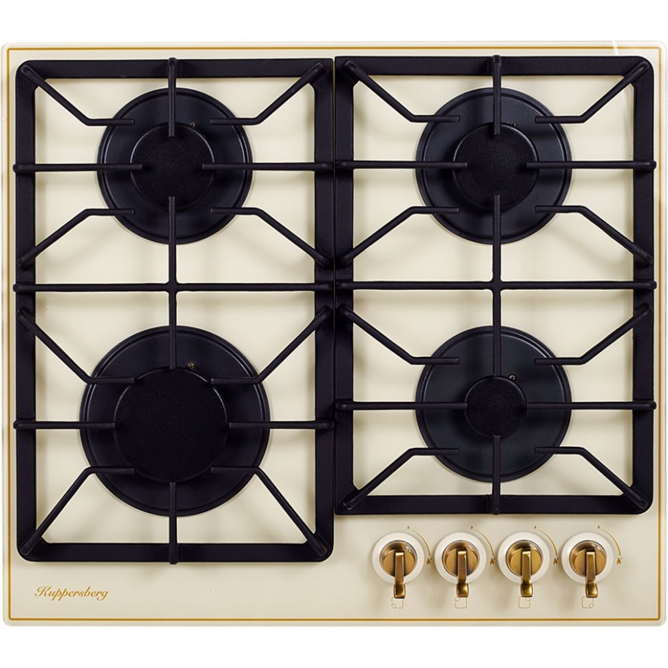 Варочная поверхность Kuppersberg FQ 663 C Bronze Варочная поверхность Kuppersberg FQ 663 C Bronze