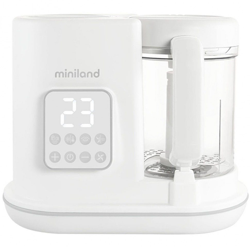 Многофункциональный кухонный комбайн Miniland Chefy 6 Многофункциональный кухонный комбайн Miniland Chefy 6