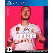 FIFA 20 PS4, русская версия