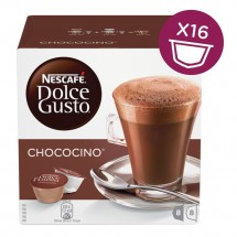 Капсулы для кофемашин Nescafe Chococino