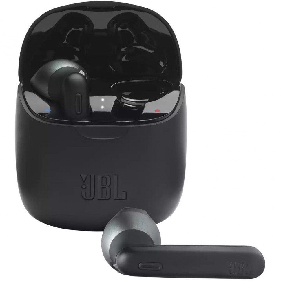 Наушники JBL Tune 225TWS, чёрный Наушники JBL Tune 225TWS, чёрный