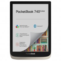 Электронная книга Электронная книга PocketBook 740 Color Grey (PB741-N-RU)