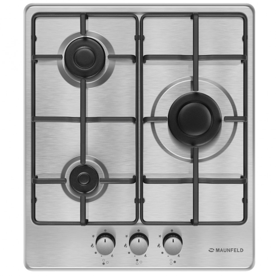 Варочная поверхность Maunfeld EGHS.43.3STS-ES Варочная поверхность Maunfeld EGHS.43.3STS-ES