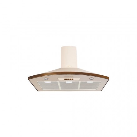 Вытяжка Kuppersberg BONA 90 C Bronze