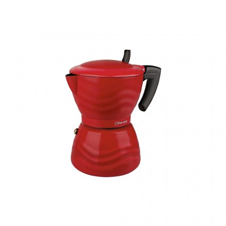 Гейзерная кофеварка Rondell Fiero 844