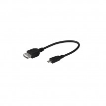 Кабель Vivanco 45298 microUSB, 0.15 м