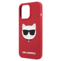 Чехол для смартфона Karl Lagerfeld для iPhone 13 Pro Max, красный
