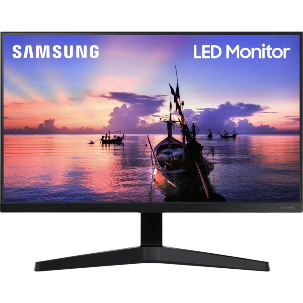 Монитор Samsung LF24T354FHIXCI Монитор Samsung LF24T354FHIXCI