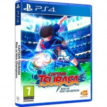 Captain Tsubasa: Rise of New Champions PS4, английская версия