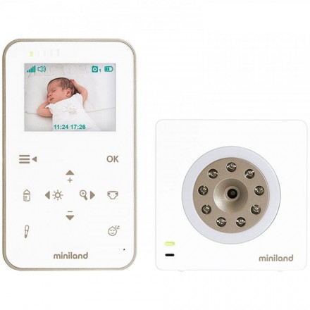 Видеоняня Miniland Digimonitor 89235