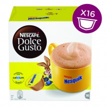Капсулы для кофемашин Nescafe Nesguik
