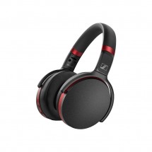 Наушники Sennheiser HD 458BT, чёрный