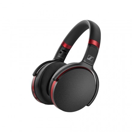 Наушники Sennheiser HD 458BT, чёрный