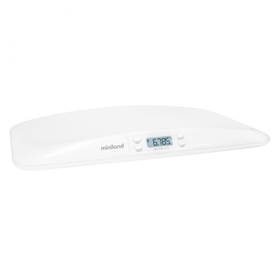 Детские весы Miniland Emyscale Plus 89390 Детские весы Miniland Emyscale Plus 89390