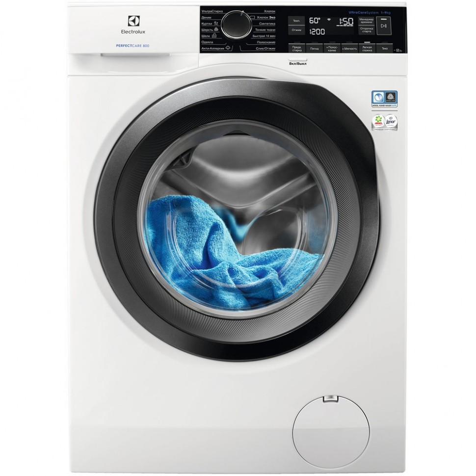 Стиральная машина Electrolux EW8F2R29S PerfectCare Стиральная машина Electrolux EW8F2R29S PerfectCare
