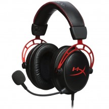 Компьютерная гарнитура HyperX Cloud Alpha Red