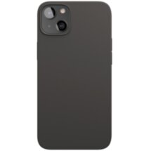 Чехол для смартфона VLP Silicone Case MagSafe для iPhone 13, чёрный